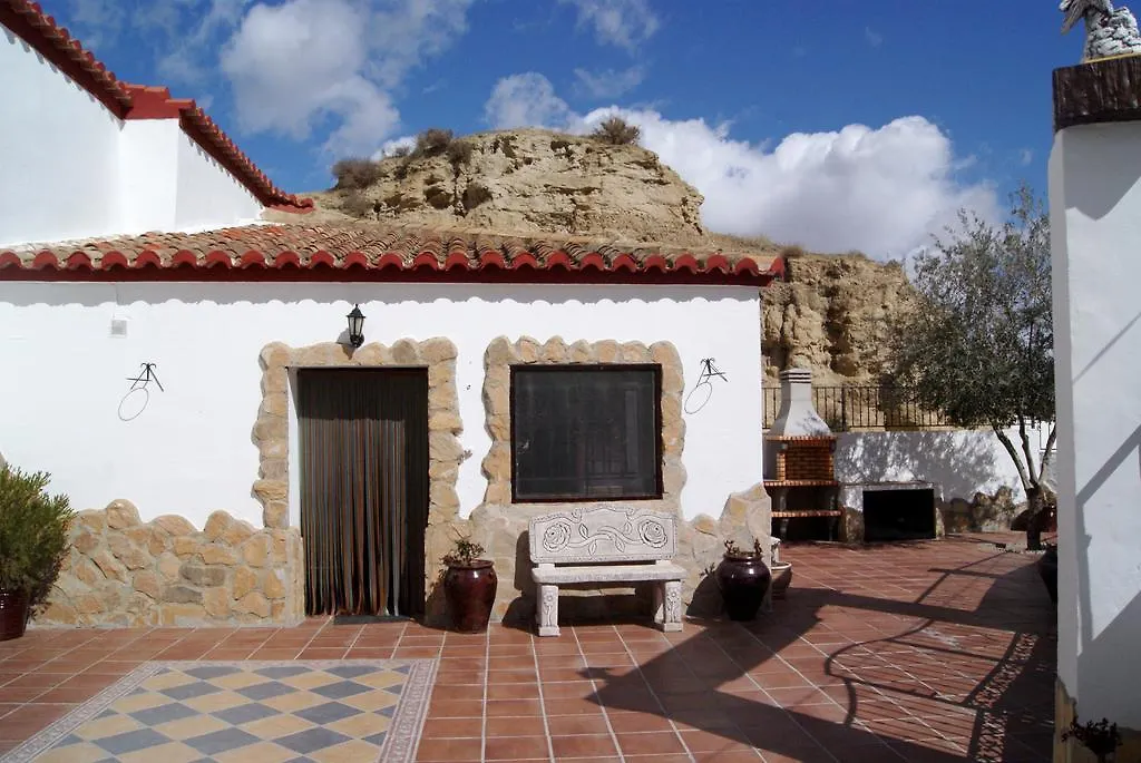 Appartamento Cuevas De Maria Guadix