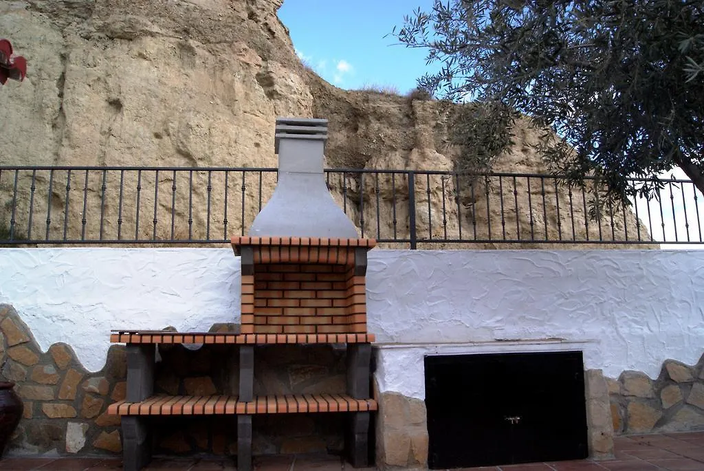 Appartamento Cuevas De Maria Guadix Spagna