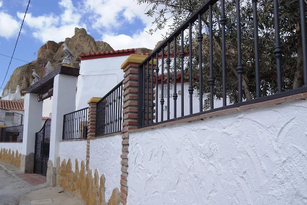 Appartamento Cuevas De Maria Guadix