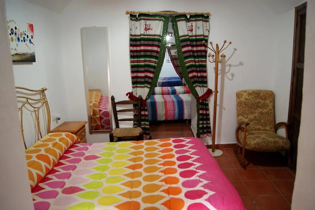 Appartamento Cuevas De Maria Guadix