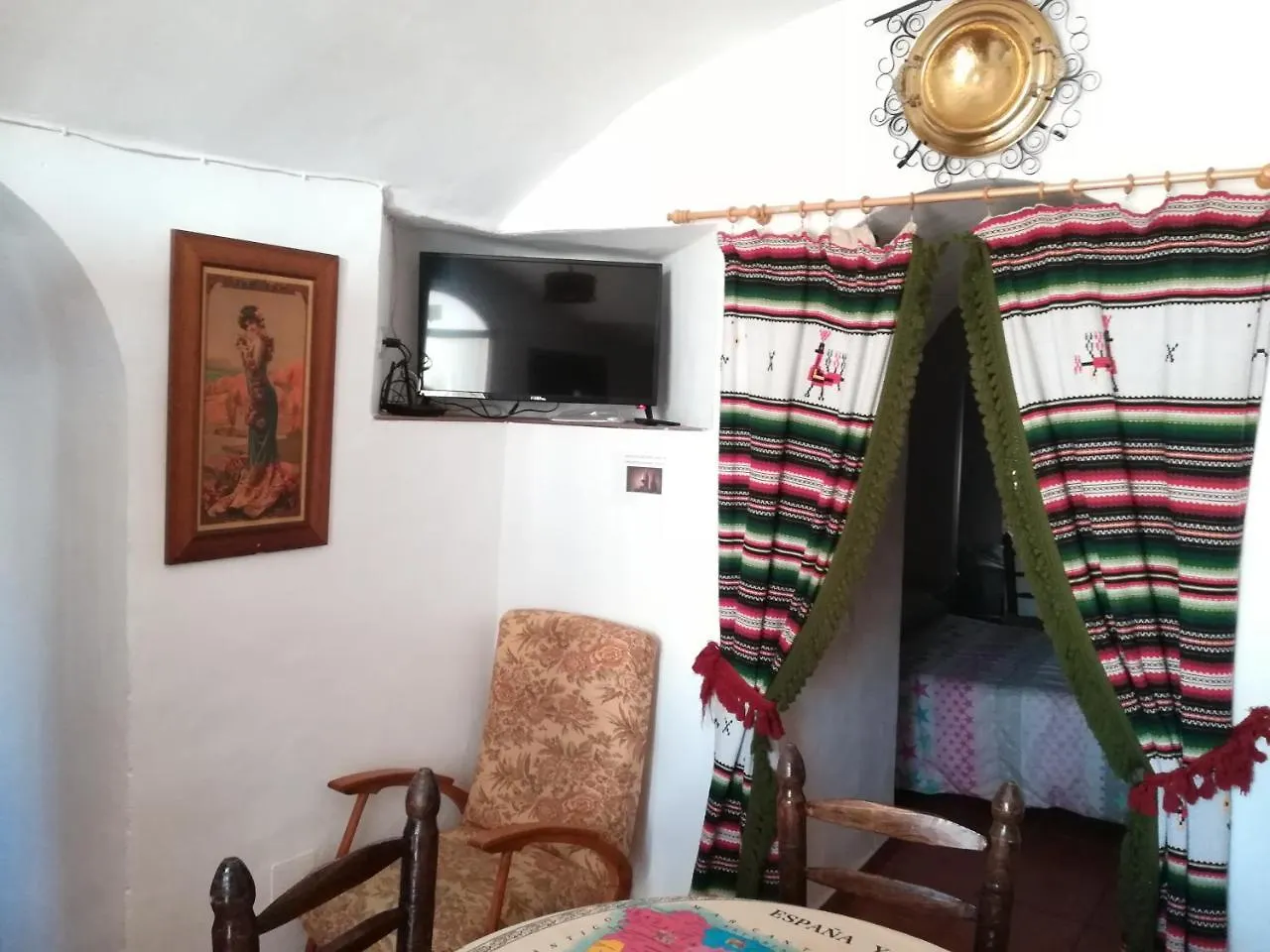 Appartamento Cuevas De Maria Guadix