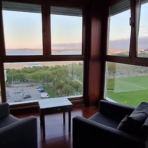  Apartamento ¡nuevo! Playa De Sardinero Con Espectaculares Vistas España