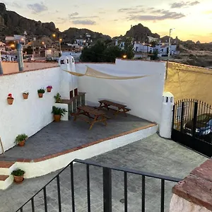 Ferienhaus Cueva De Manuela, Guadix