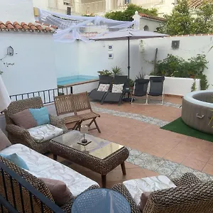 Landhaus Casa Tinajas, Iznájar