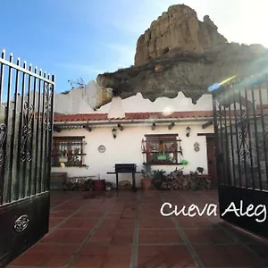 Landhaus Cueva Alegria, Guadix