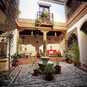 Privatunterkunft Palacete Magistral Dominguez, Guadix