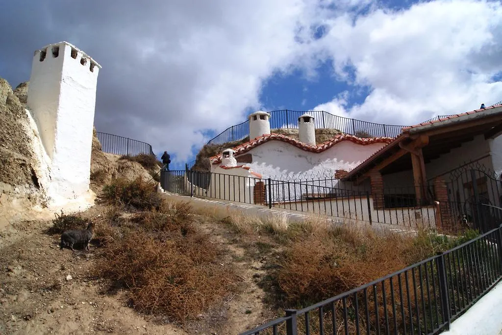 Ferienwohnung Cuevas De Maria Guadix