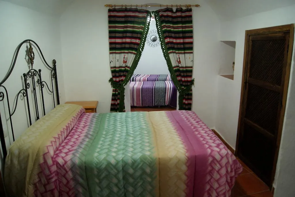 Apartment Ferienwohnung Cuevas De Maria Guadix