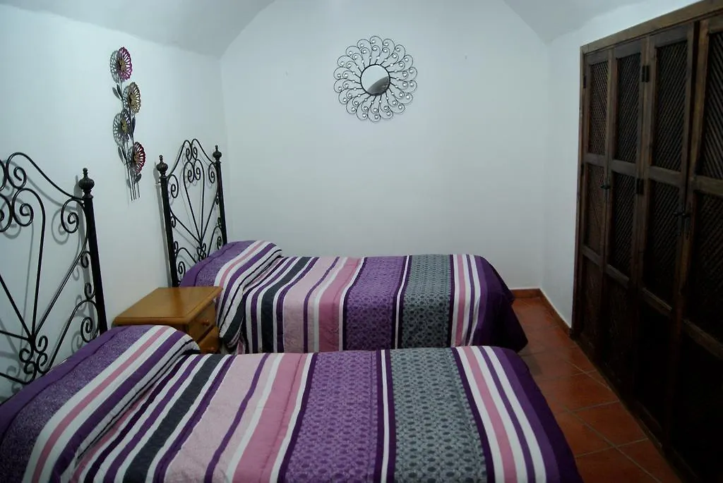 Ferienwohnung Cuevas De Maria Guadix Apartment