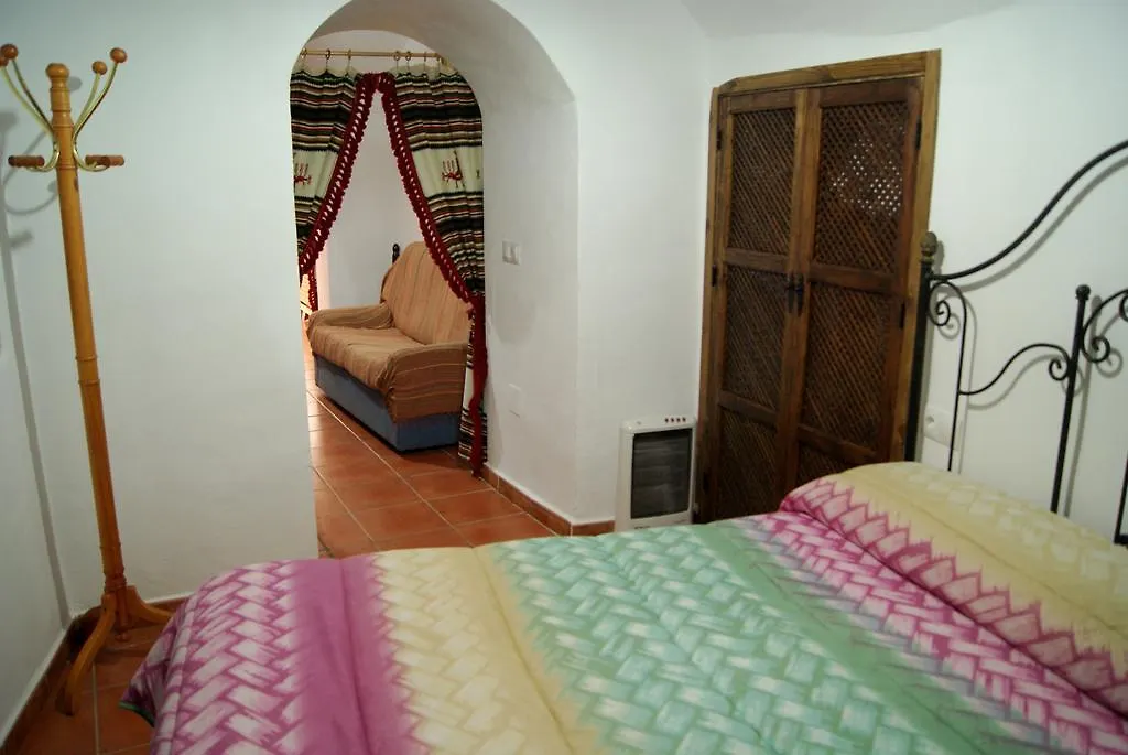 Ferienwohnung Cuevas De Maria Guadix