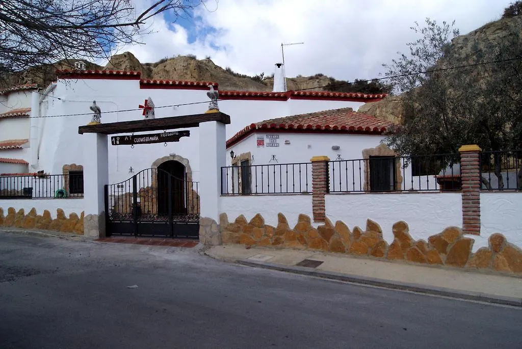 Ferienwohnung Cuevas De Maria Guadix