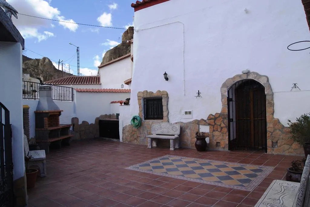 Appartamento Cuevas De Maria Guadix