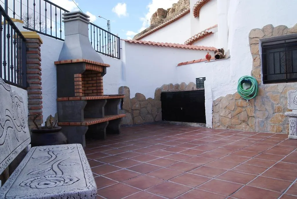Ferienwohnung Cuevas De Maria Guadix 0*,