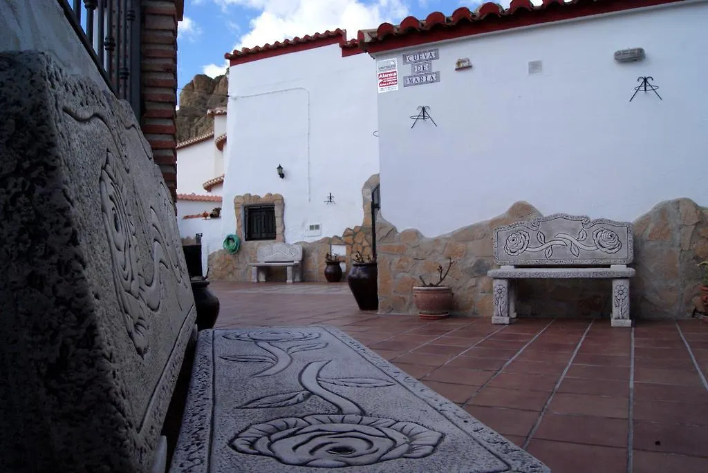 Appartamento Cuevas De Maria Guadix