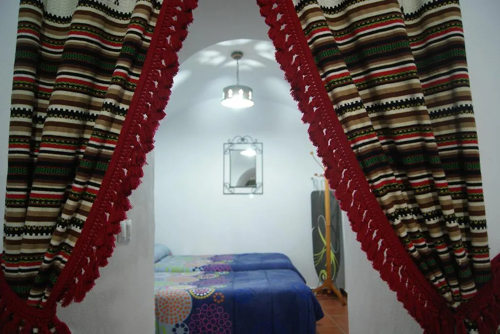 Apartment Ferienwohnung Cuevas De Maria Guadix