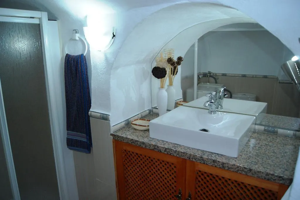 Ferienwohnung Cuevas De Maria Guadix 0*,