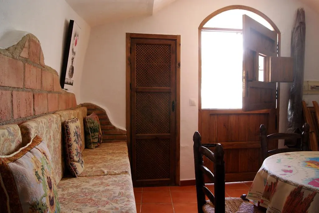 Ferienwohnung Cuevas De Maria Guadix 0*,