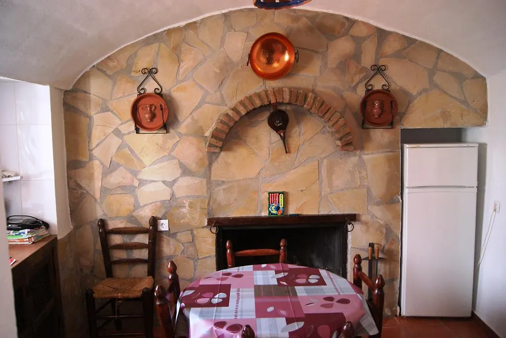 Apartment Ferienwohnung Cuevas De Maria Guadix