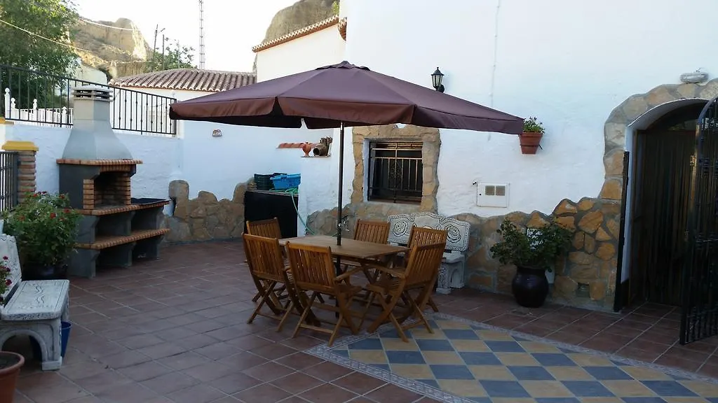 Ferienwohnung Cuevas De Maria Guadix Apartment