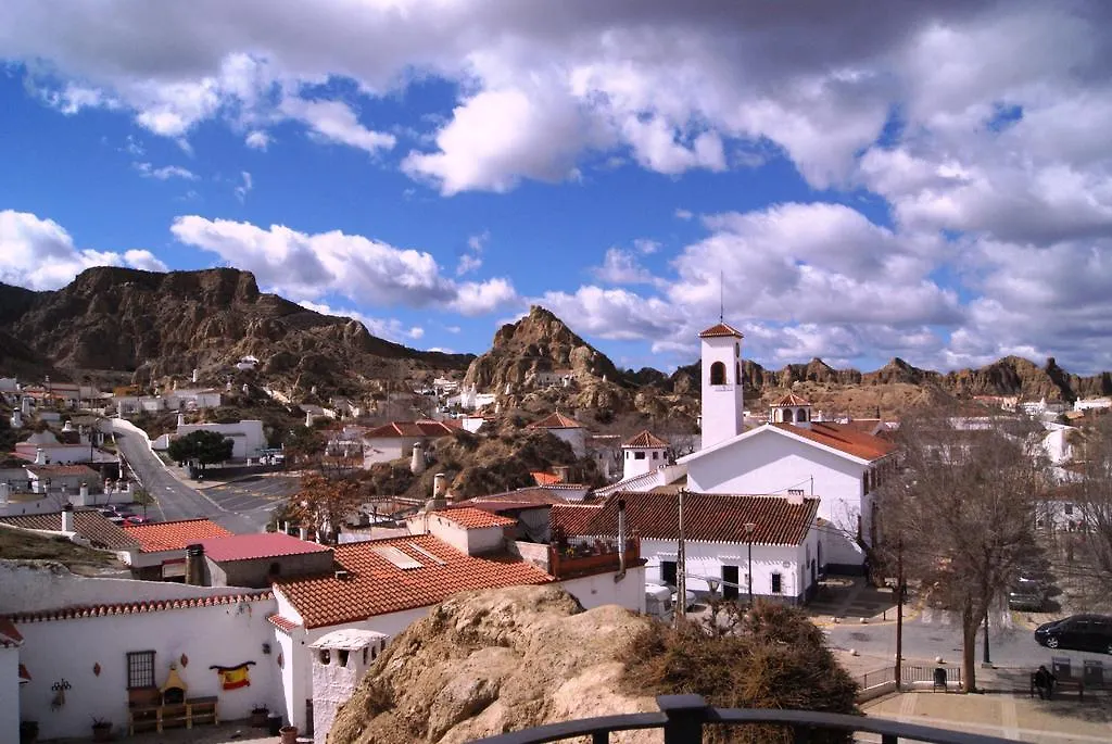 Cuevas De Maria Apartment Guadix Spain